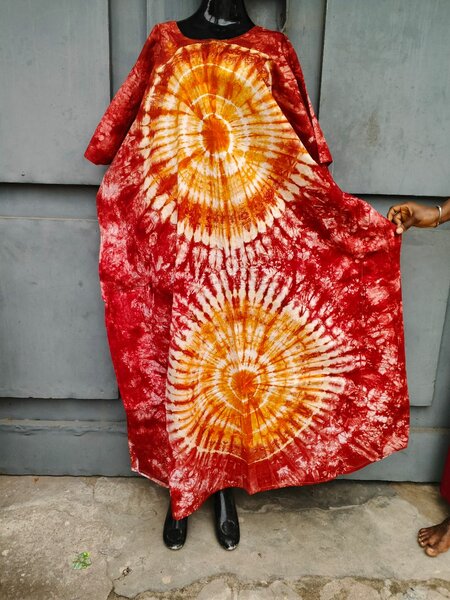 Boubou Dior Femme Tendance