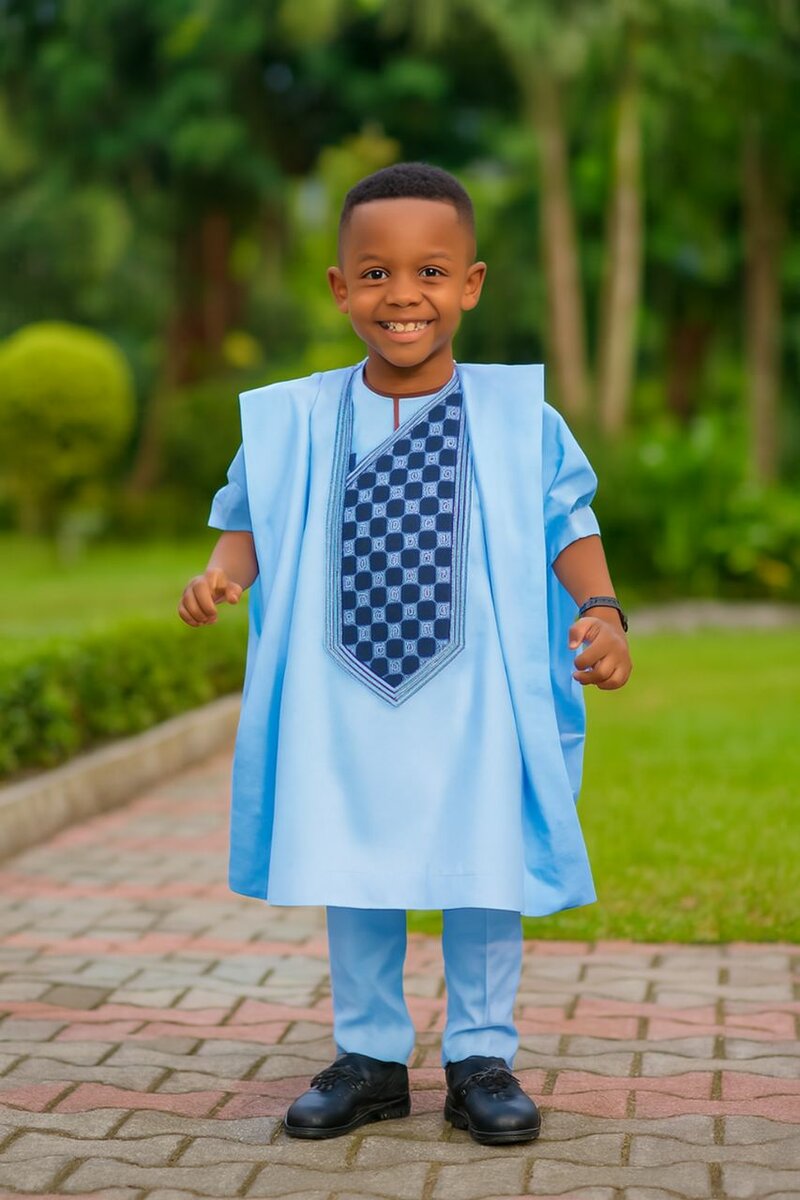 3 pièces pour enfants