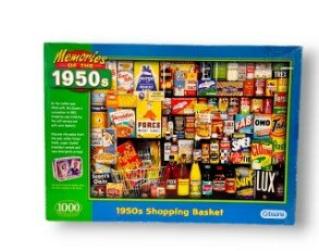 1000 Piece - Jigsaw Puzzle