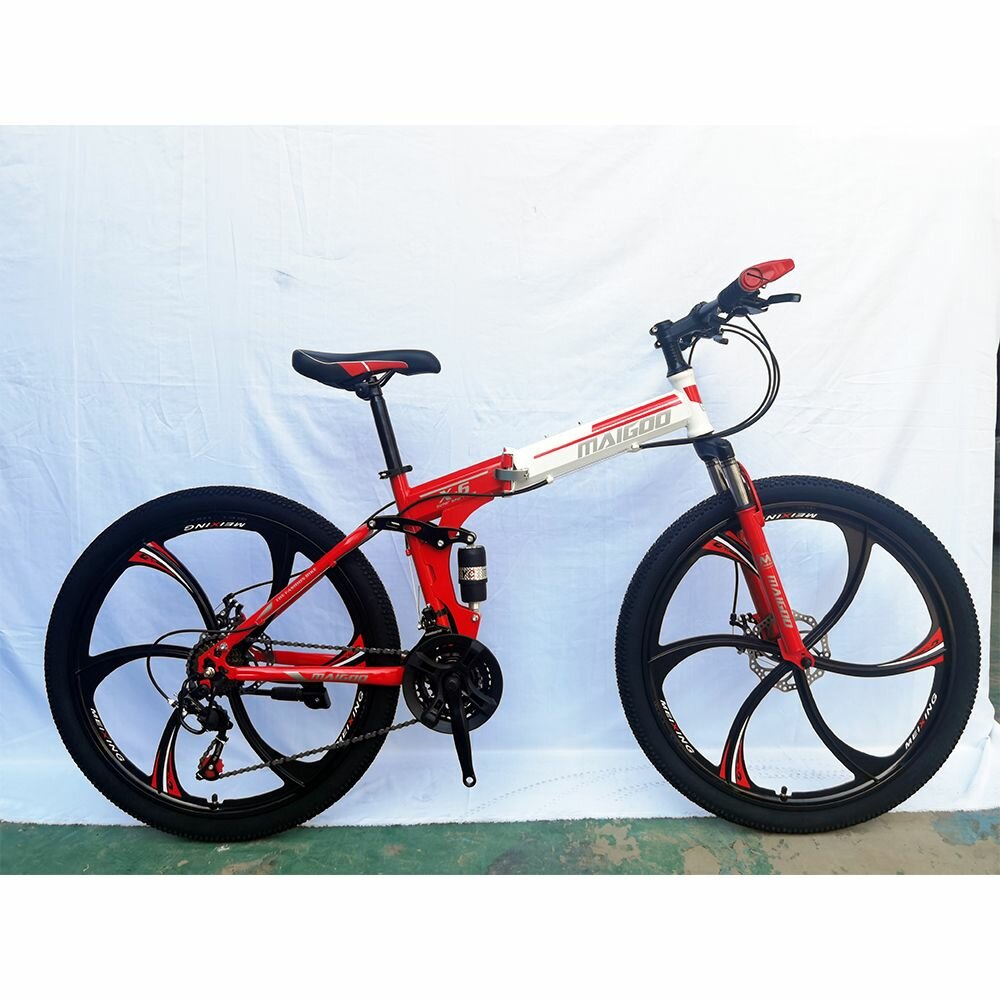 26 inch folding bikes star ram