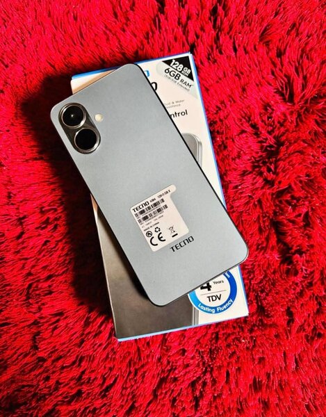 Tecno Pop 10 Smartphone 128GB