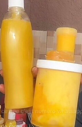 Savon teint blanchissant