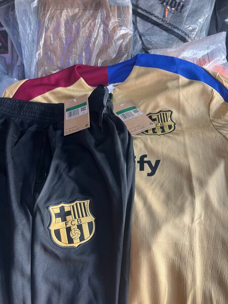 Ensemble de Survêtement FCB