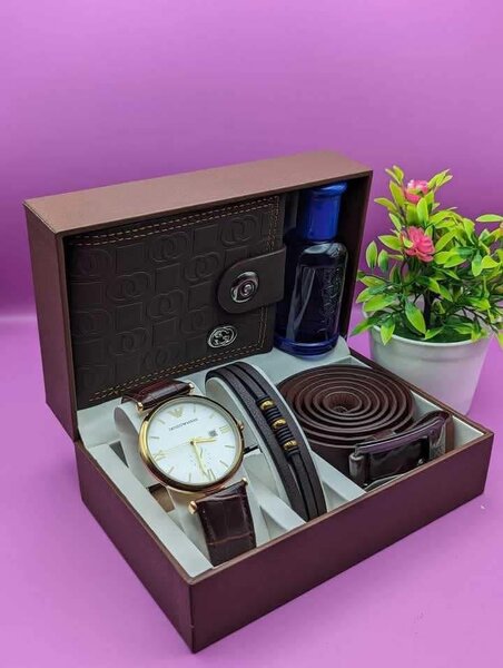 Montre boubou coffret