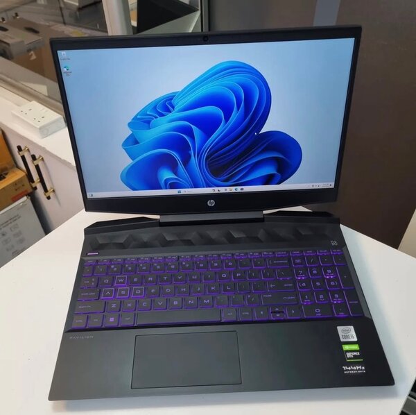 HP Pavilion Gaming 15