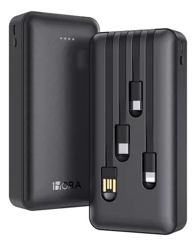 Batterie externe à charge rapide