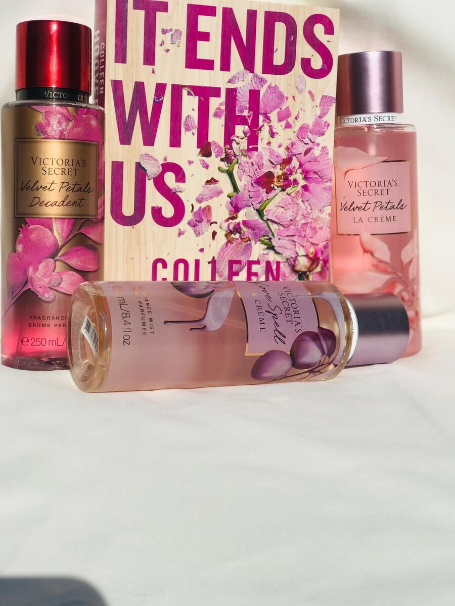 Victorias Secret Body Mist