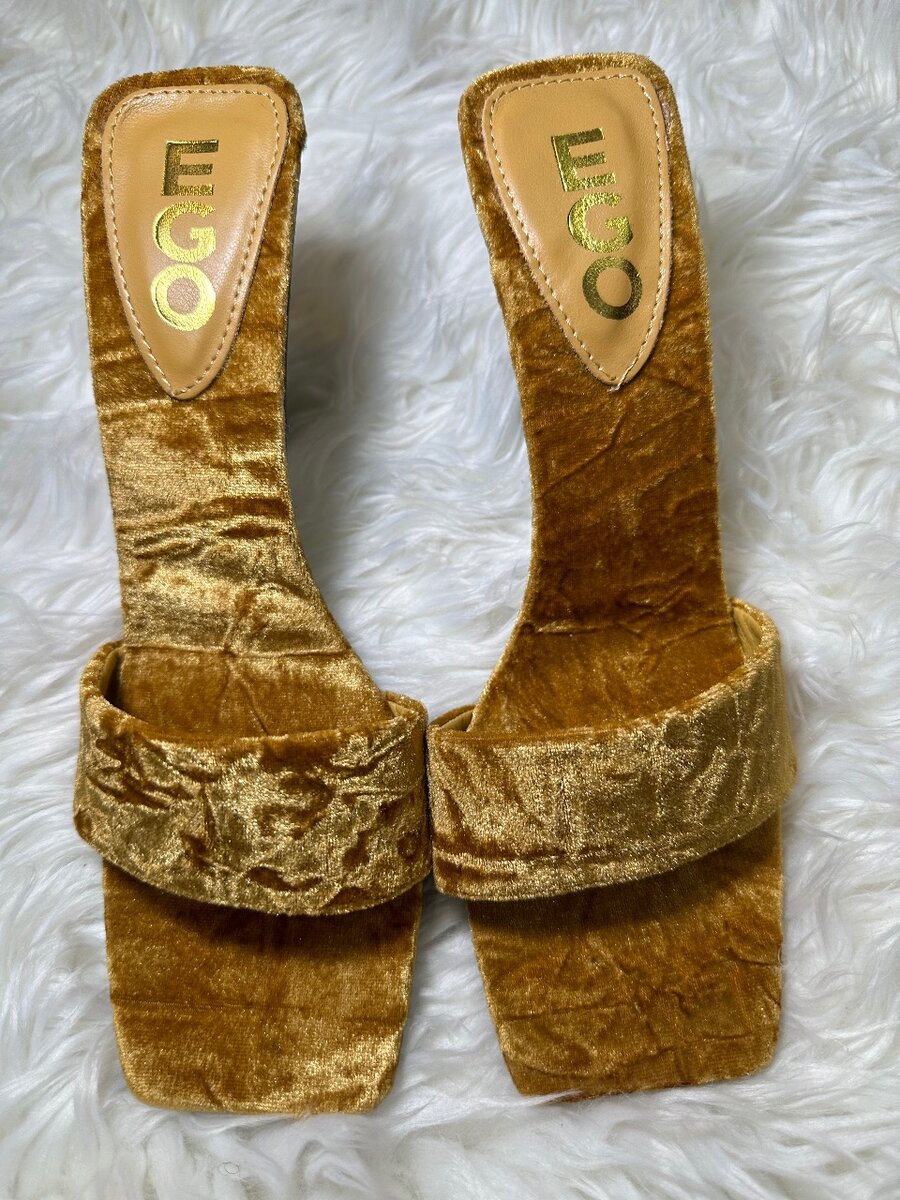 EGO heels