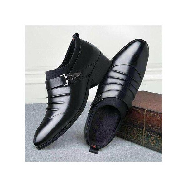 Chaussures habillées cuir homme