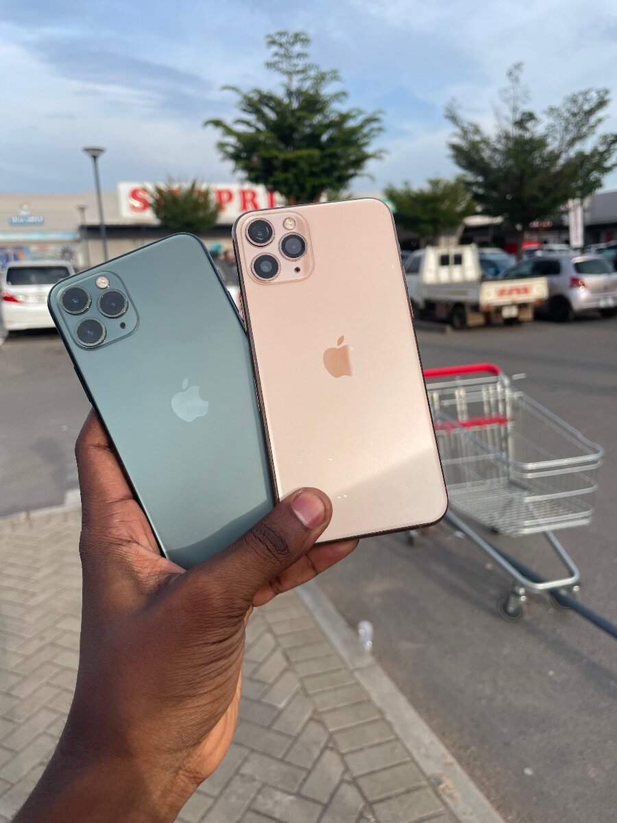 iPhone 11pro