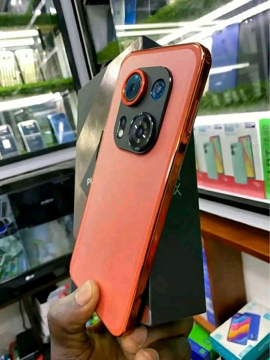 Smartphone PHAMTON X Pro