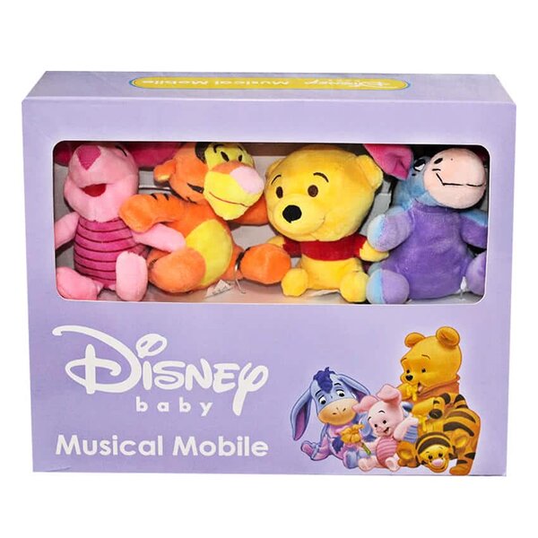 Mobile musical Disney bébé