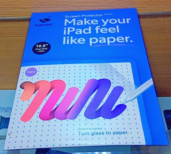 Fabunor Protection Écran 10e G