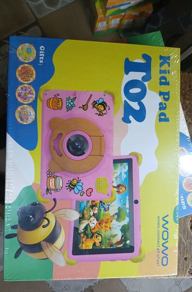 Tablette Enfant Kid Pad T02