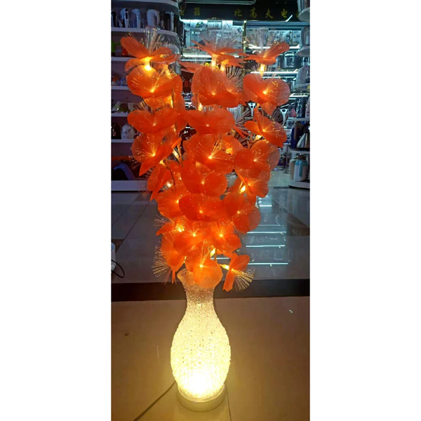 Lampe LED décorative fleur