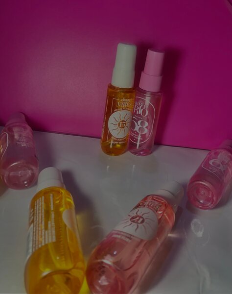 Sprays Parfumés Corps