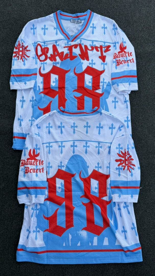 Maillots de sport unisexes