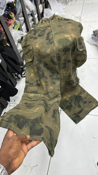 Pantalons cargo résistants