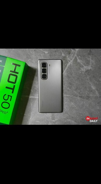 Smartphone Android H50 Pro+