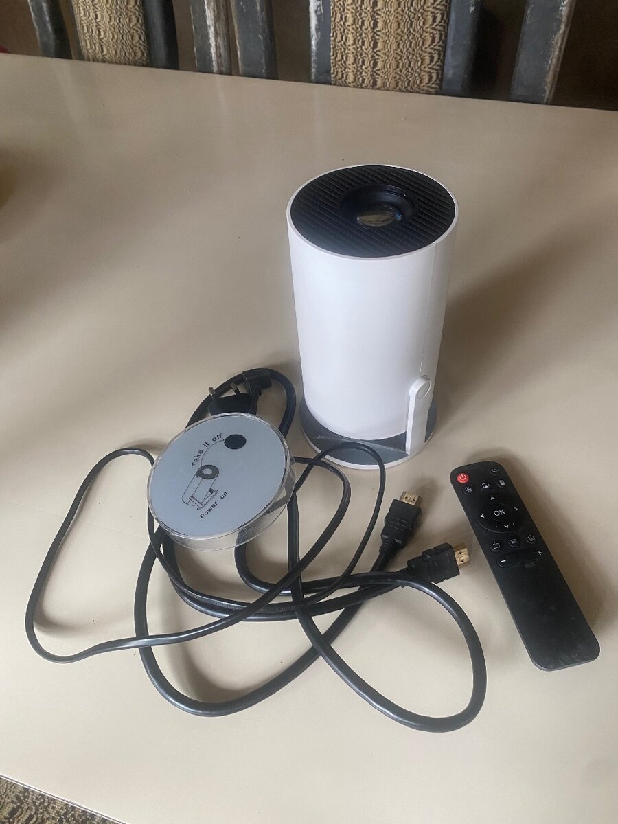 Mini Projecteur Portable HD