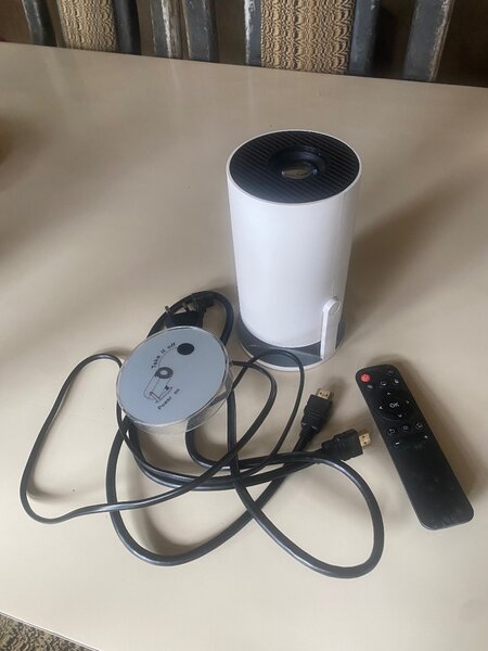 Mini Projecteur Portable HD