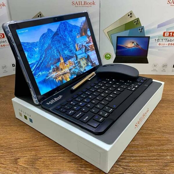 SAILBOOK B10 TABLET PC-CALL 0244406712