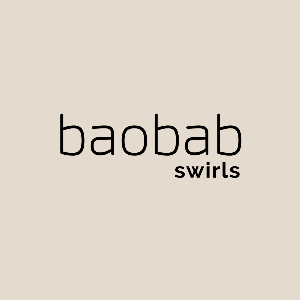 Baobab Swirls