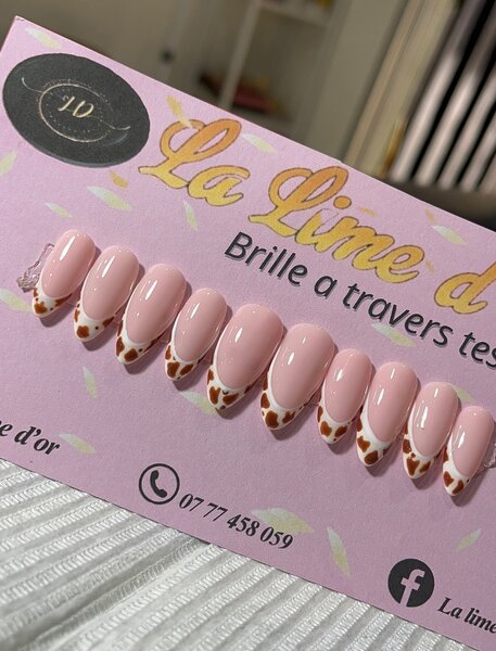 Ongles Artificiels Design