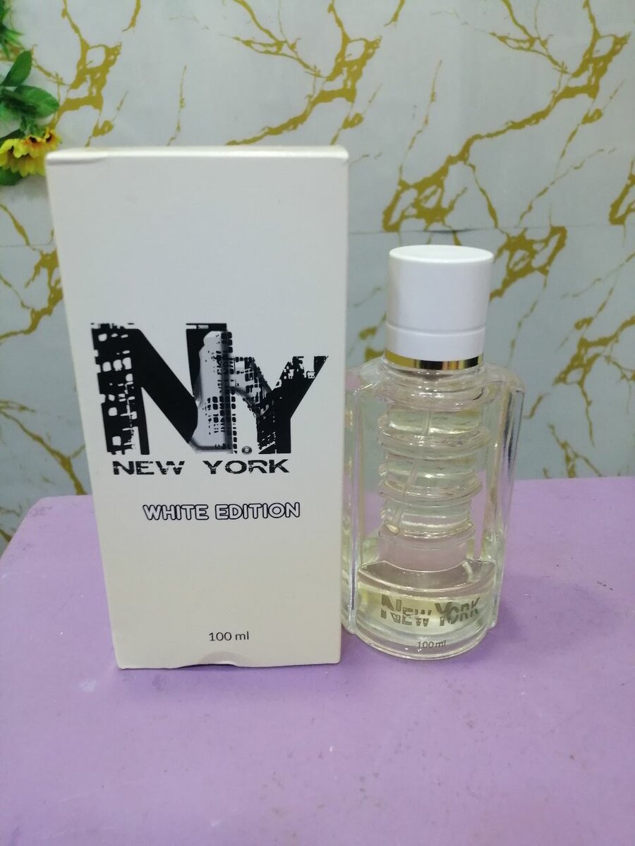 Parfum  New York