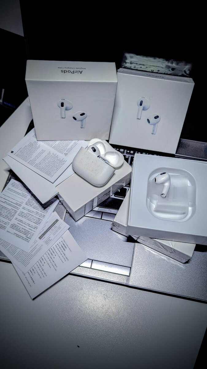 APPLE AIRPODS PRO 3rdGN