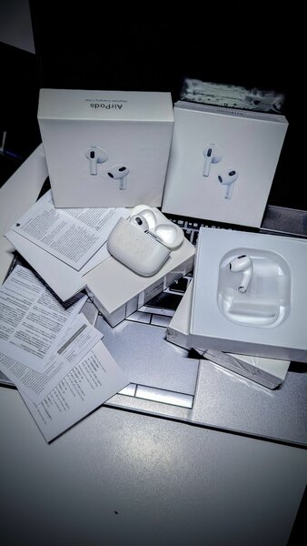 APPLE AIRPODS PRO 3rdGN