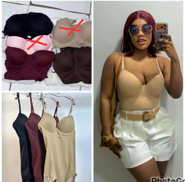 Body sculptant féminin