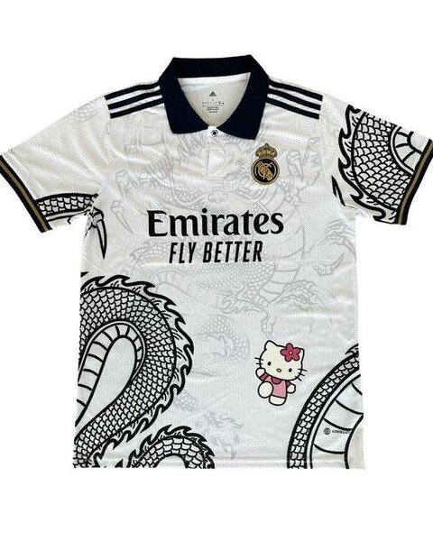 Maillot Football Design Dragon