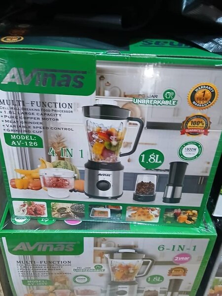 1.8L Avinas food Processor