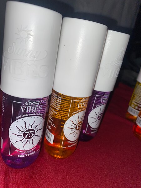 Brume Parfumée Sunny Vibes