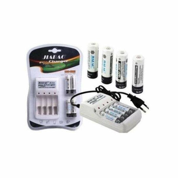 Chargeur de Piles Universel Jaobao