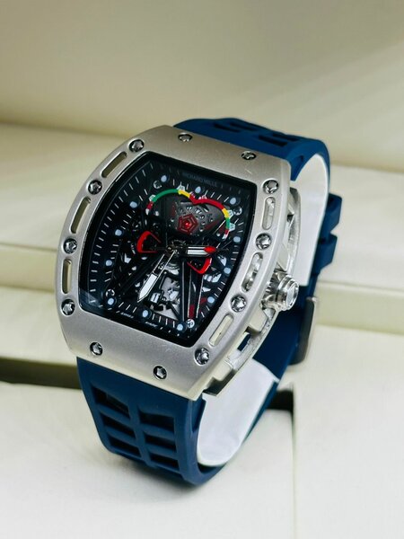 Montre Sport Luxe Homme