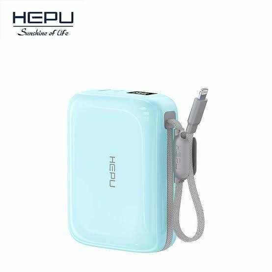 Chargeur HEPU rapide