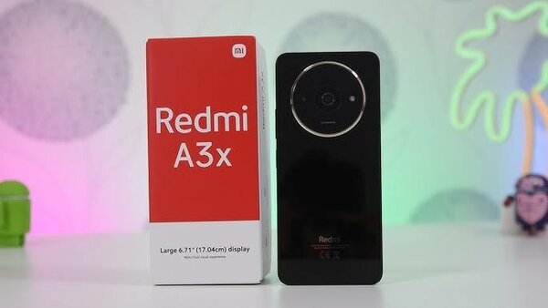 Redmi A3x