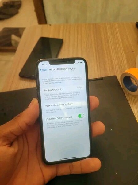 iphone x excellent état