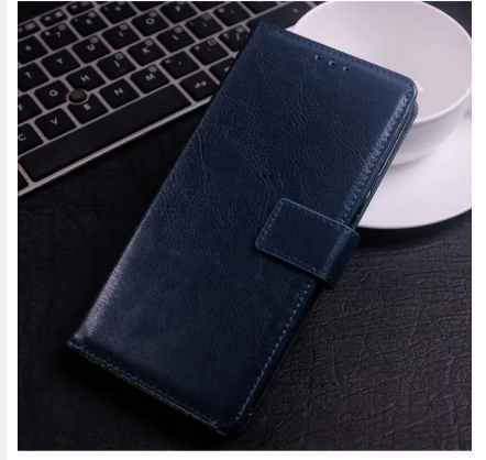 oppo F11 Case, Premium PU Leather Magnetic Shockproof Book Stand Folio Flip Wallet Case Cover with Card Holder