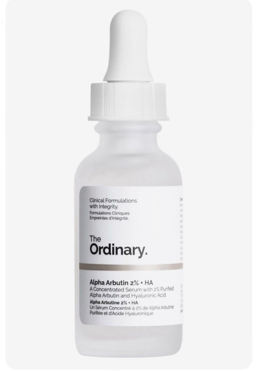 The Ordinary