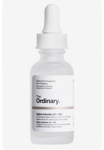 The Ordinary