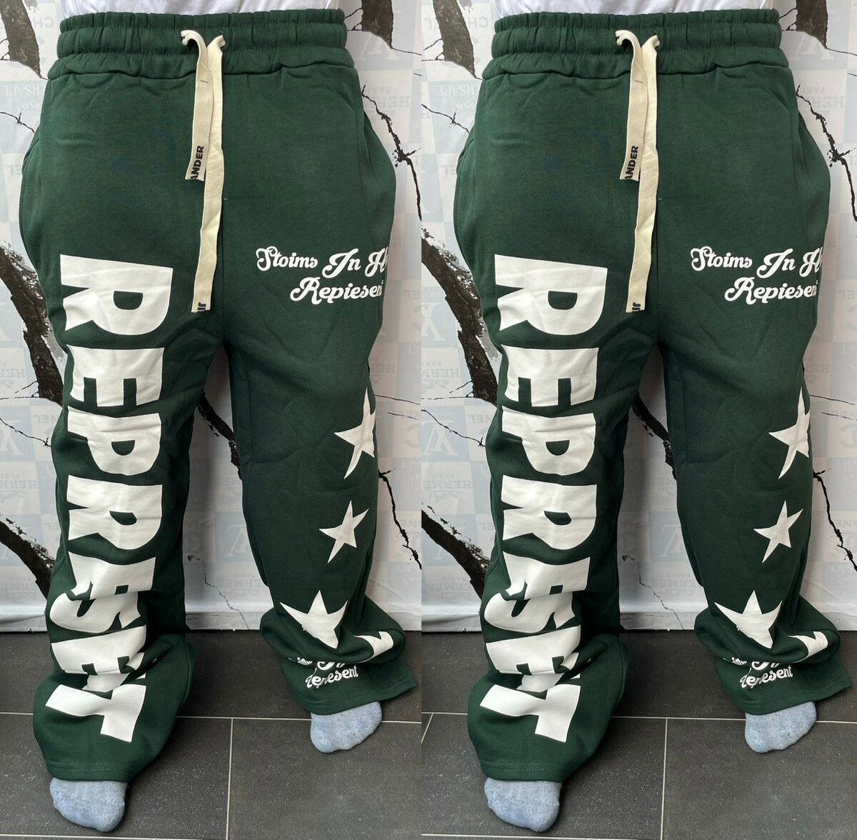 Pantalons streetwear stylés