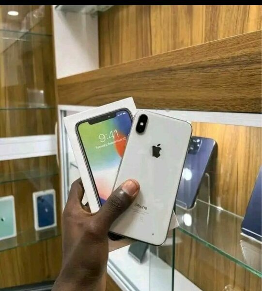 iPhone X