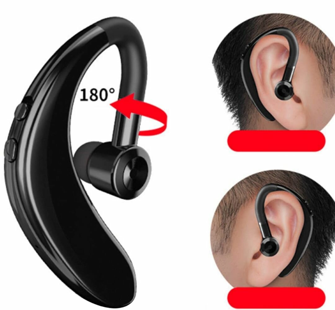 Oreillette Bluetooth Ergonomique