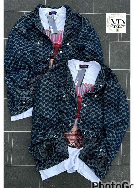 Veste Homme Style Urbain