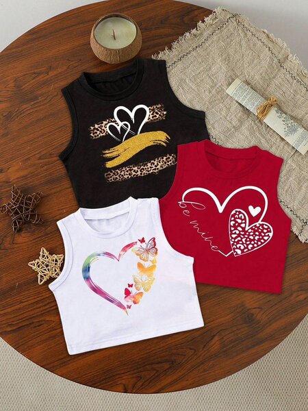 Débardeurs en coton pour femmes