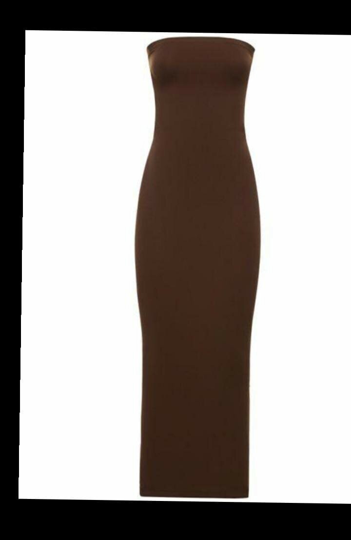 Robe longue élégante