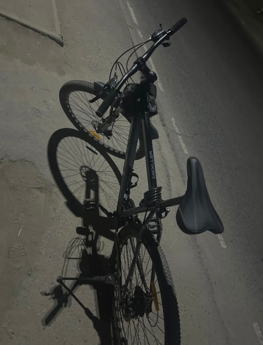 Maxxller  мощный горный велос